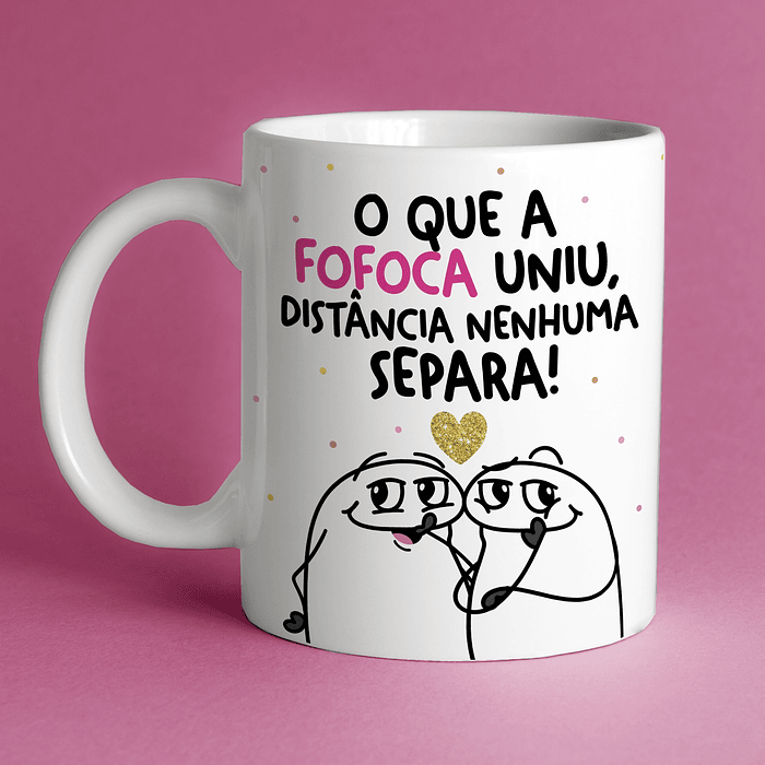 15 Artes Caneca Flork Amigas 2.0 em Jpg