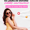 Pack Canva Loja de Roupas Templates Editável 30 Artes Storie + Bônus