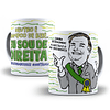 61 Artes Flork Caneca e Camisa para Sublimação Lula e Bolsonaro Arquivos em Png