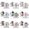 16 Artes para Caneca Santinhos Arquivos em Corel Draw 