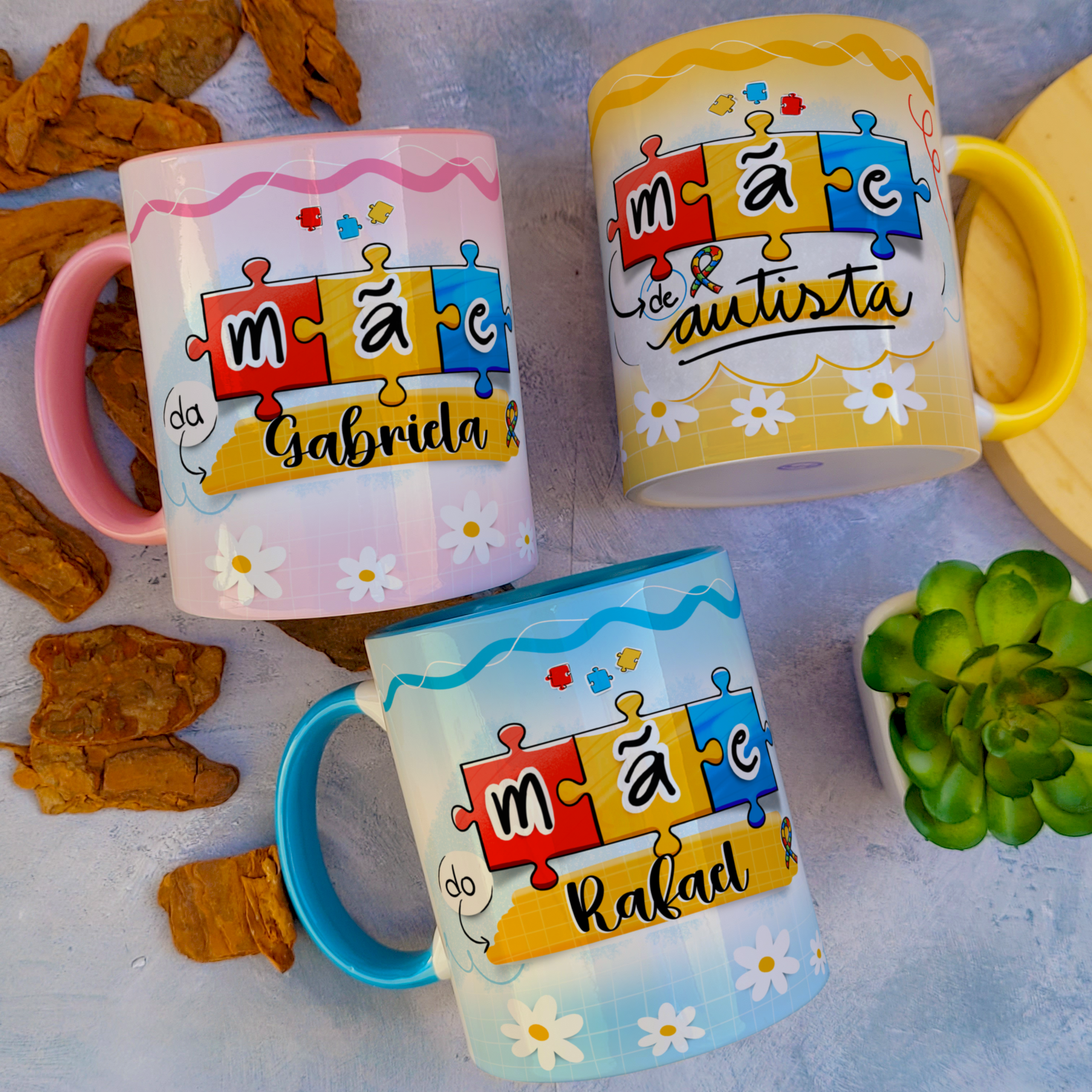 120 Artes para Caneca e Outros Dia das Mães em Jpg 2