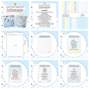 Arquivos Prontos Enfermagem Mimos em Pdf