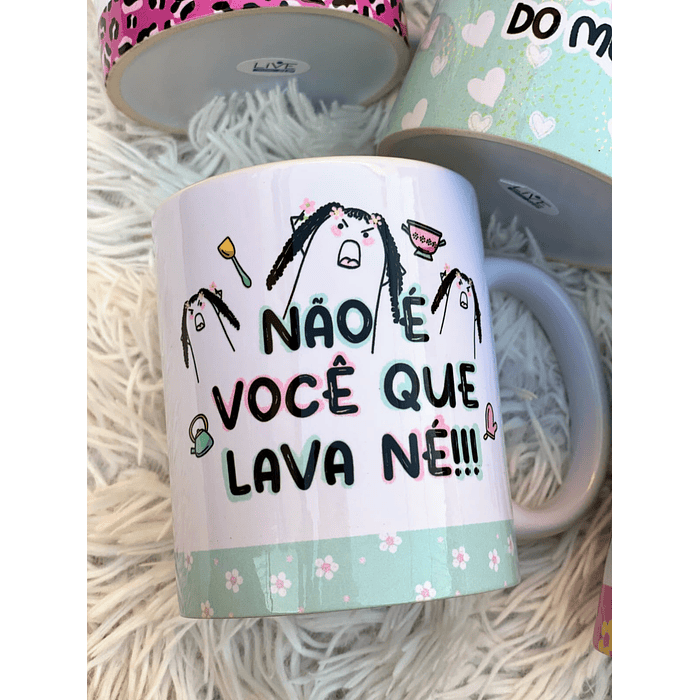 16 Artes Caneca Flork Dia das Mães Arquivos Jpg