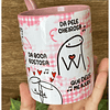 Artes para Caneca Musica Moça do Cabelo Bonito em Jpg