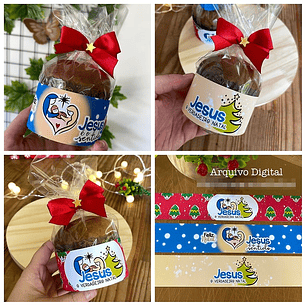 Arquivos de Corte Natal Cristão em Pdf