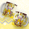 14 Artes para Caneca Páscoa Pokemon Arquivos em Jpg 