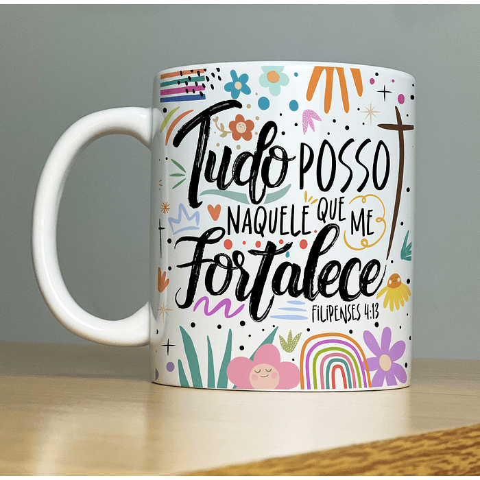 14 Artes para Caneca Frases Motivacionais Arquivo em Jpg