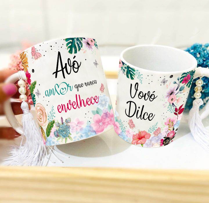 22 Artes para Caneca Frases Família Arquivo Editável 11