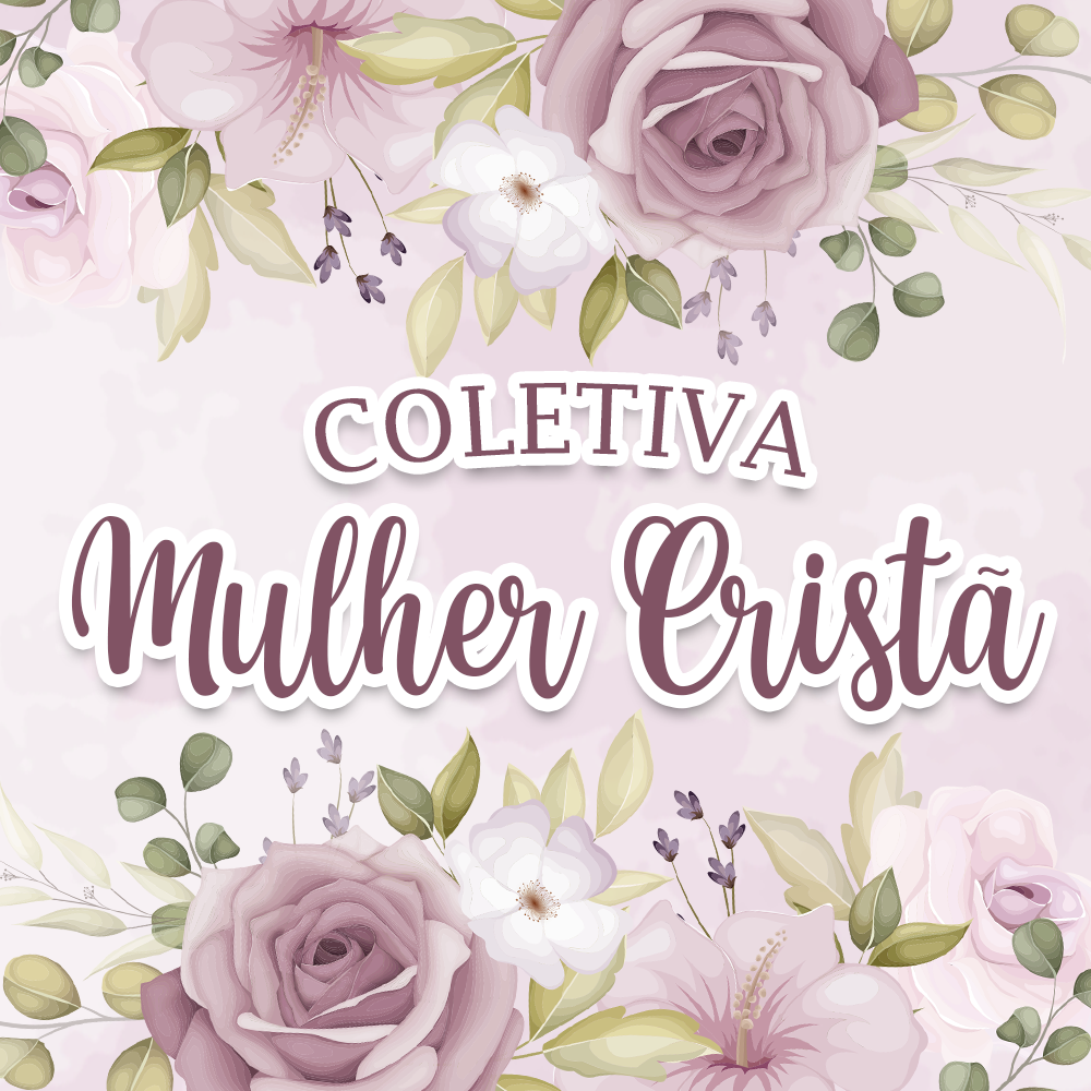 Kit Digital Mulher Cristã Mimos Arquivos em Png 1