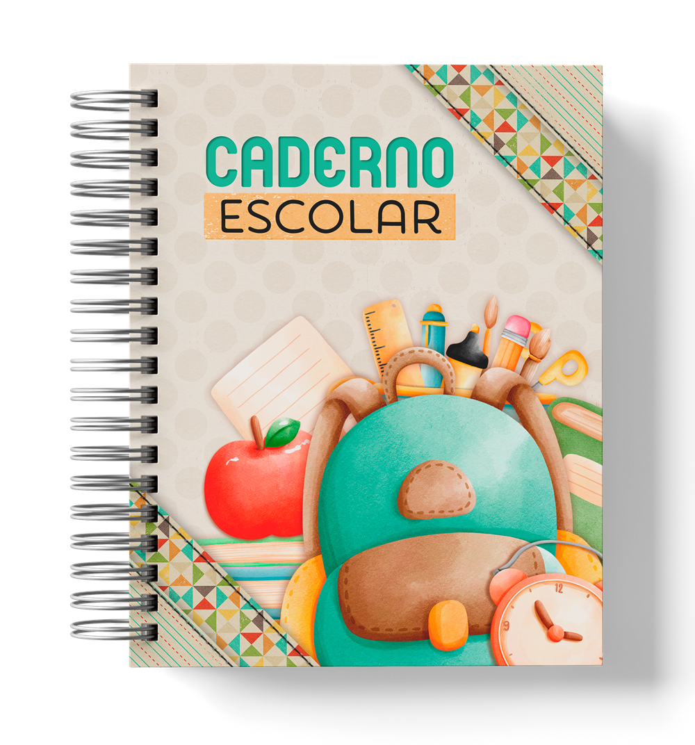 Arquivo Agenda Escolar Baby Arquivo em Pdf 2