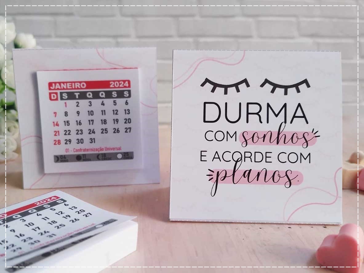 Arquivo Calendário de Mesa e Geladeira 2024 em Pdf 7