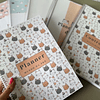 Arquivos Planner Floral Professoras 2024 Arquivos em Pdf