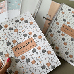 Arquivos Planner Floral Professoras 2024 Arquivos em Pdf