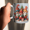 10 Artes para Caneca Natal Duendes Arquivo em Jpg 