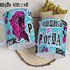 8 Artes para Caneca Dia das Mulheres Marrua Arquivos Editável 