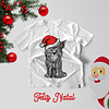 30 Artes para Camisa Papai Noel Natal Arquivo Editável 