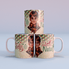 37 Artes para Caneca Natal Personagens Arquivo em Jpg