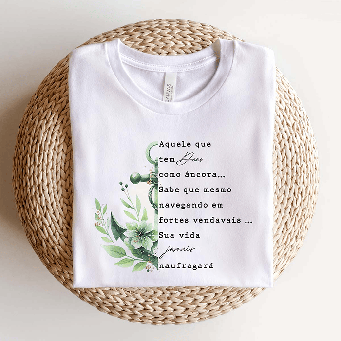 13 Artes para Camisa Salmos Arquivos Editável