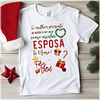 16 Artes para Camisa Natal em Família Arquivo em CorelDraw