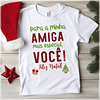 16 Artes para Camisa Natal em Família Arquivo em CorelDraw