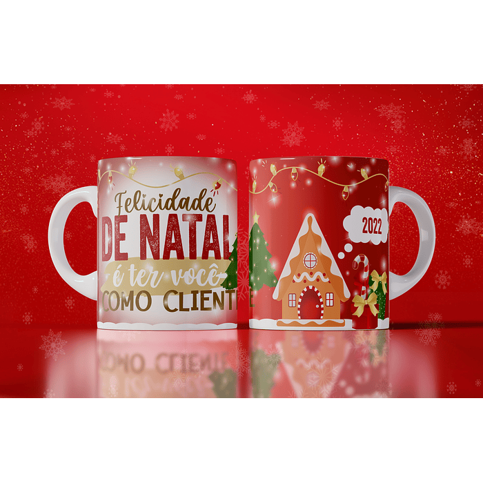 40 Artes para Caneca e Camisa Natal Arquivo em Jpg