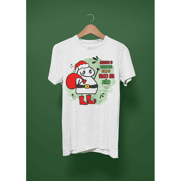 29 Artes para Camisa Flork Natal Arquivo em Jpg