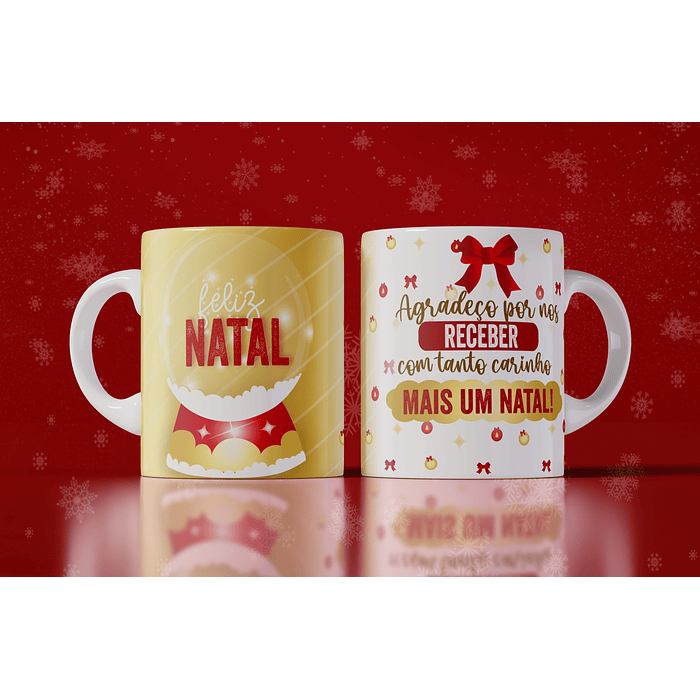 40 Artes para Caneca e Camisa Natal Arquivo em Jpg