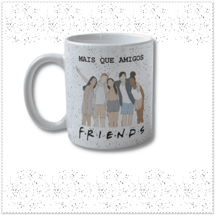 9 Artes para Caneca Amigas Amizade Arquivo em Png