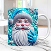 30 Artes para Caneca Natal 3d 2.0 Arquivos Png