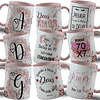 63 Artes para Caneca e Camisa Alfabeto Biblico Arquivo Editável