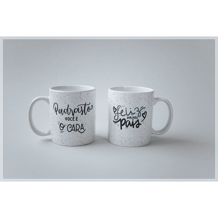 20 Artes para Caneca Dia dos Pais Minimalista Arquivo em Png