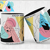 14 Artes para Caneca Empoderamento Feminino Arquivos Editável