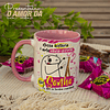 15 Arte para Caneca Páscoa Flork Arquivo em Png