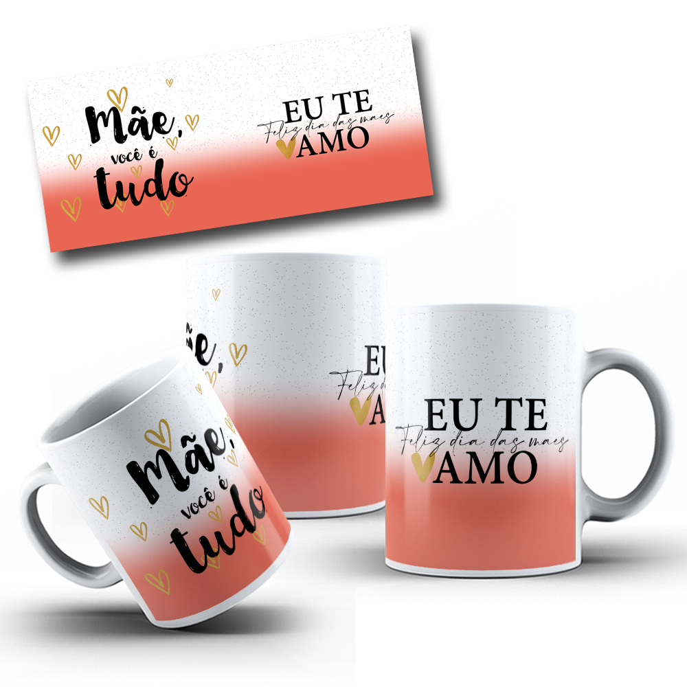 10 Arte para Caneca Dia das Mães Arquivo em Jpg 10