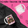 15 Artes Caneca Dia das Mães Arquivo Editável