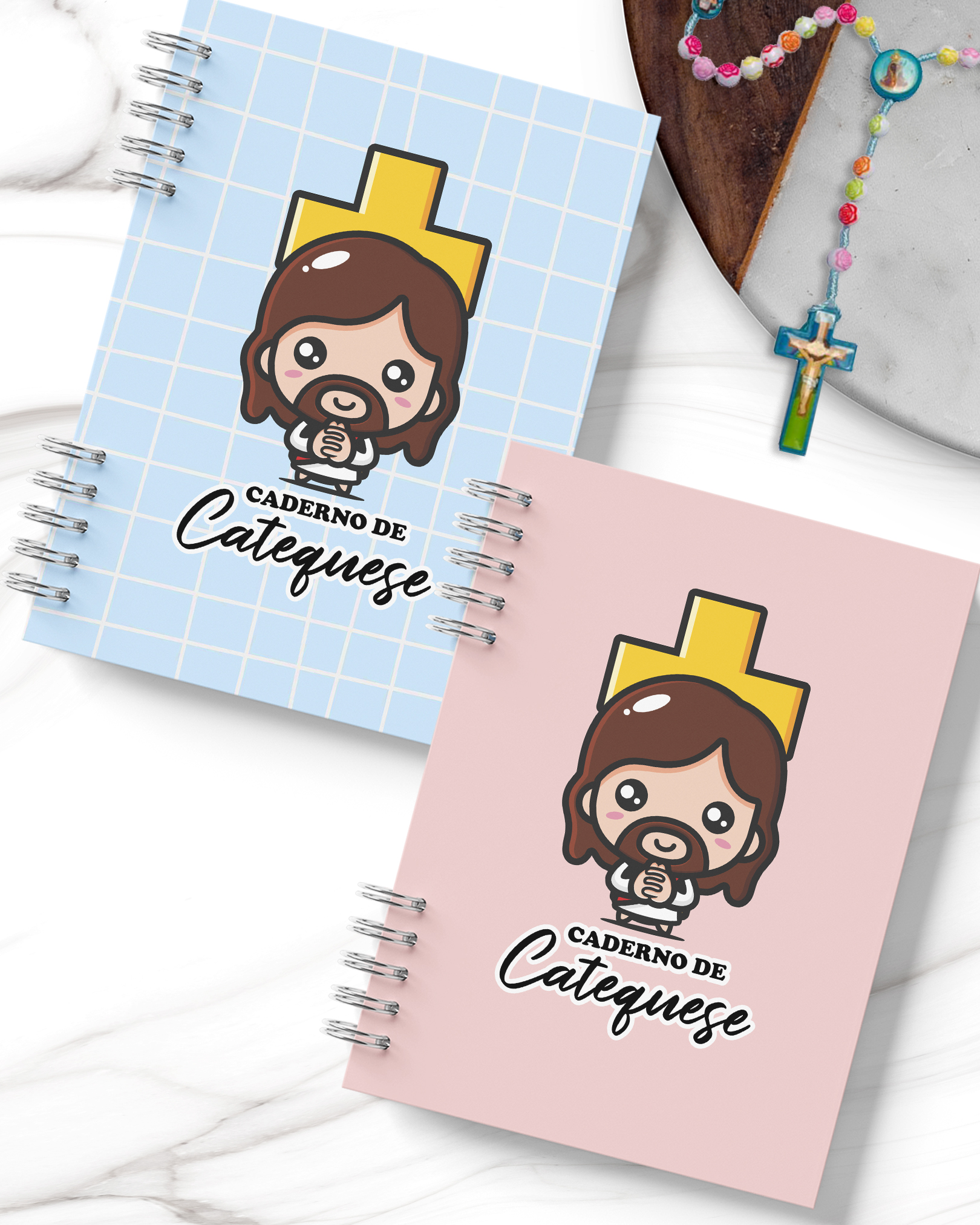 Arquivo Caderno Catequese em Pdf 5
