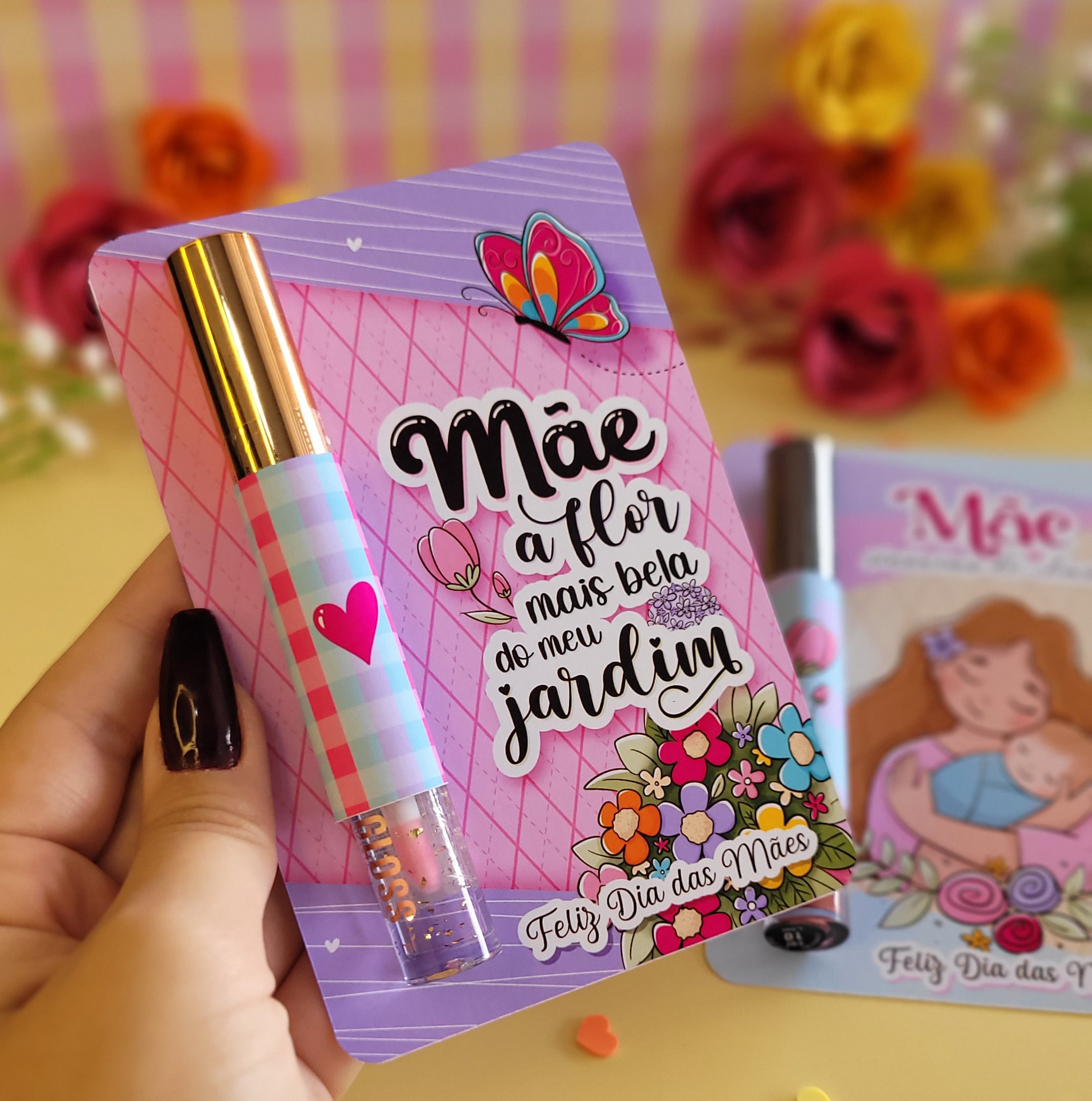 Arquivo de Corte Mimos Dia das Mães Arquivo em Pdf 11