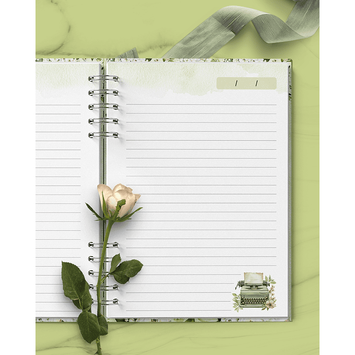 Arquivo Planners e Caderno Arquivo em Pdf