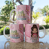 20 Arte para Caneca e Camisa Dia das Mães Arquivo Editável 