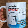 Arte Caneca Flork Meu Gerente Favorito Arquivo em Jpg 