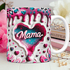 15 Artes para Caneca Dia das Mães Mama 3D Arquivos Png