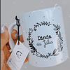 2 Arte Caneca Dindo e Dinda Minimalista Arquivo em Png