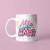 20 Arte Caneca Dia da Mães Arquivo em Jpg