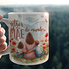 10 Arte Caneca Dia das Mães Arquivo em Png 