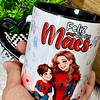 14 Artes para Caneca Dia das Mães Heróis Arquivo Jpg 