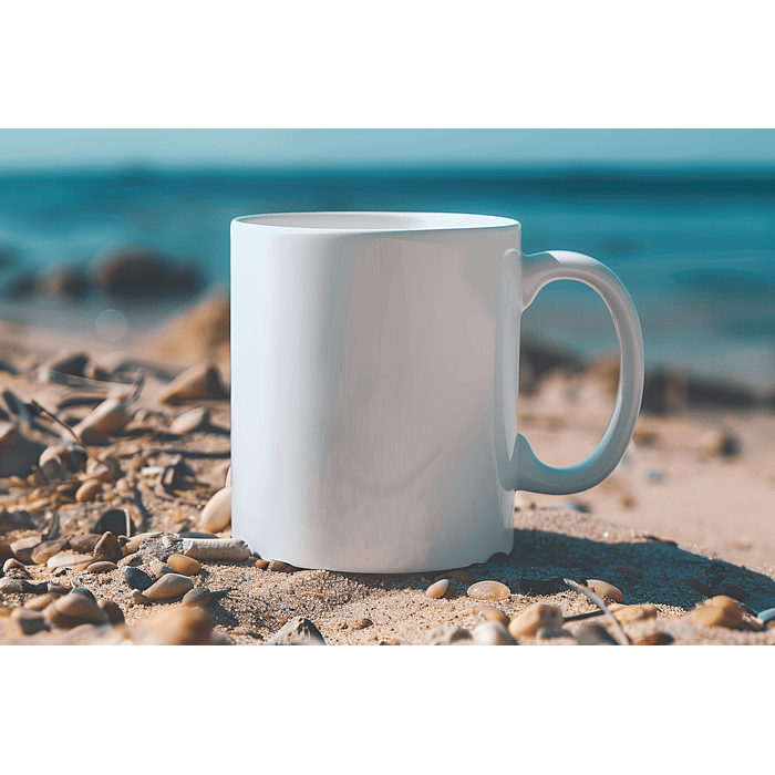 15 Mockups para Caneca Arquivo Editável