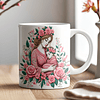 10 Artes Caneca Dia das Mães 3D Arquivo em Jpg