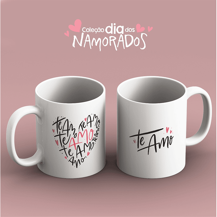 52 Artes para Caneca Namorados Arquivos em Jpg 