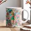 9 Artes para Caneca Aniversário Disney 3d Arquivos em Jpg