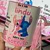 Arte Caneca Stitch Ela não é apenas uma garota, ela é a garota mais linda do mundo Arquivo em Jpg